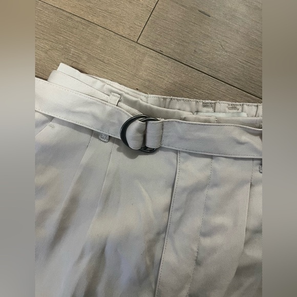 Abercrombie Belted pants - Picture 4 of 4